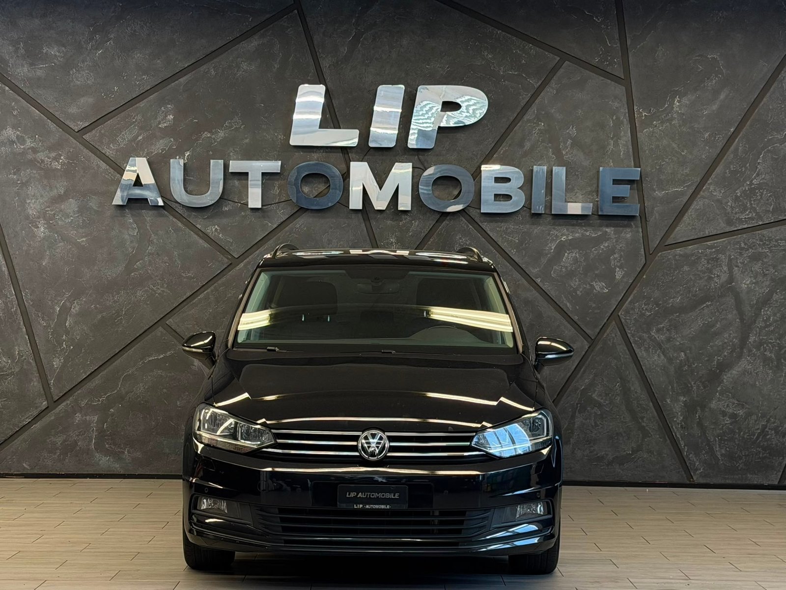 VW Touran 2.0 TDI BlueMotion Technology Comfortline DSG, Diesel, Occasion / Utilisé, Automatique - 2