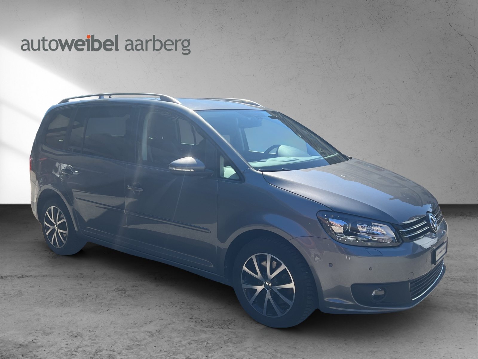 VW Touran Design
