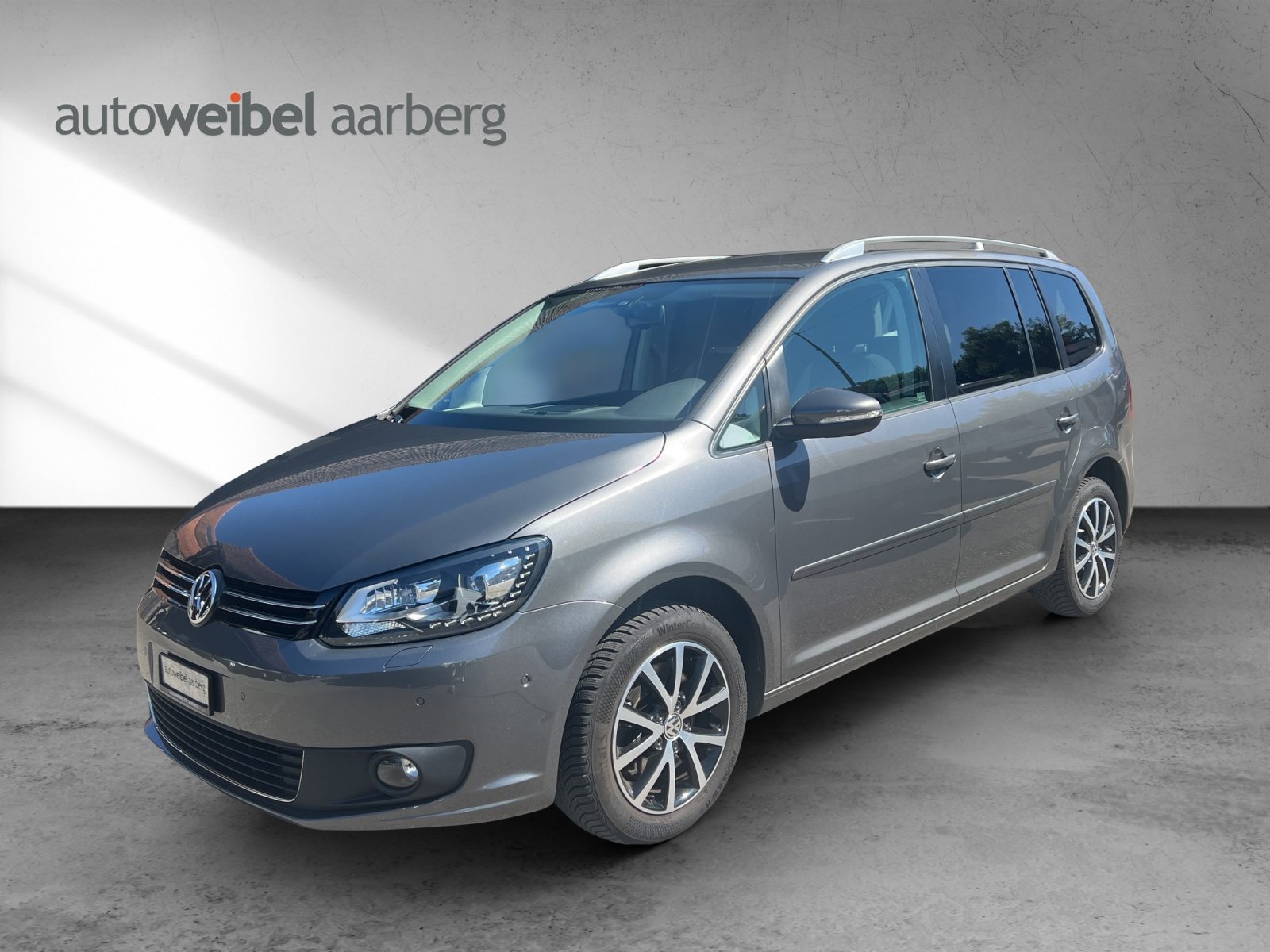 VW Touran Design, Essence, Occasion / Utilisé, Automatique - 5