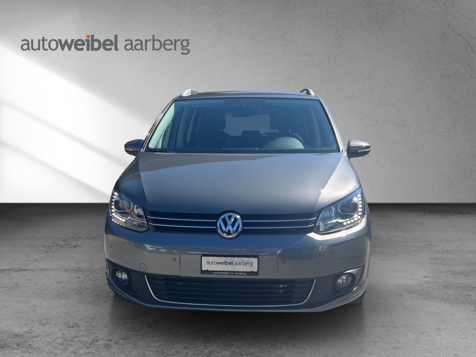 VW Touran Design, Essence, Occasion / Utilisé, Automatique - 6
