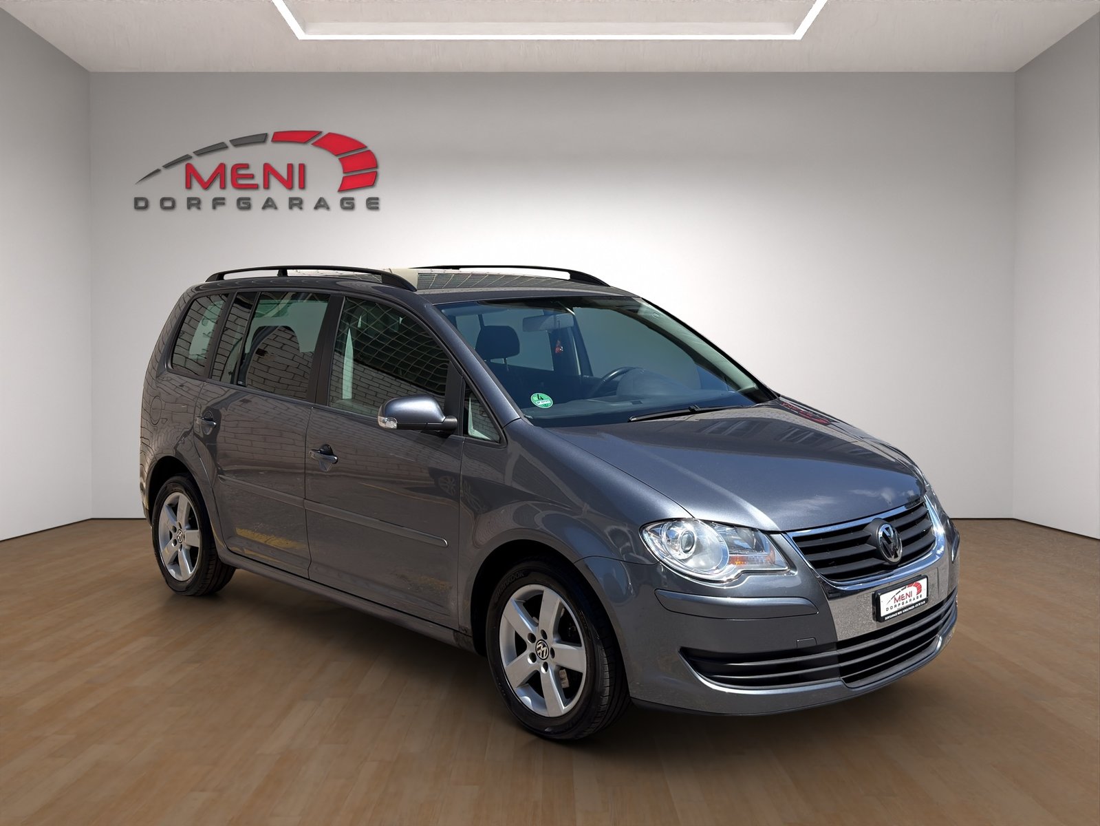 VW Touran 1.4 TSI Highline