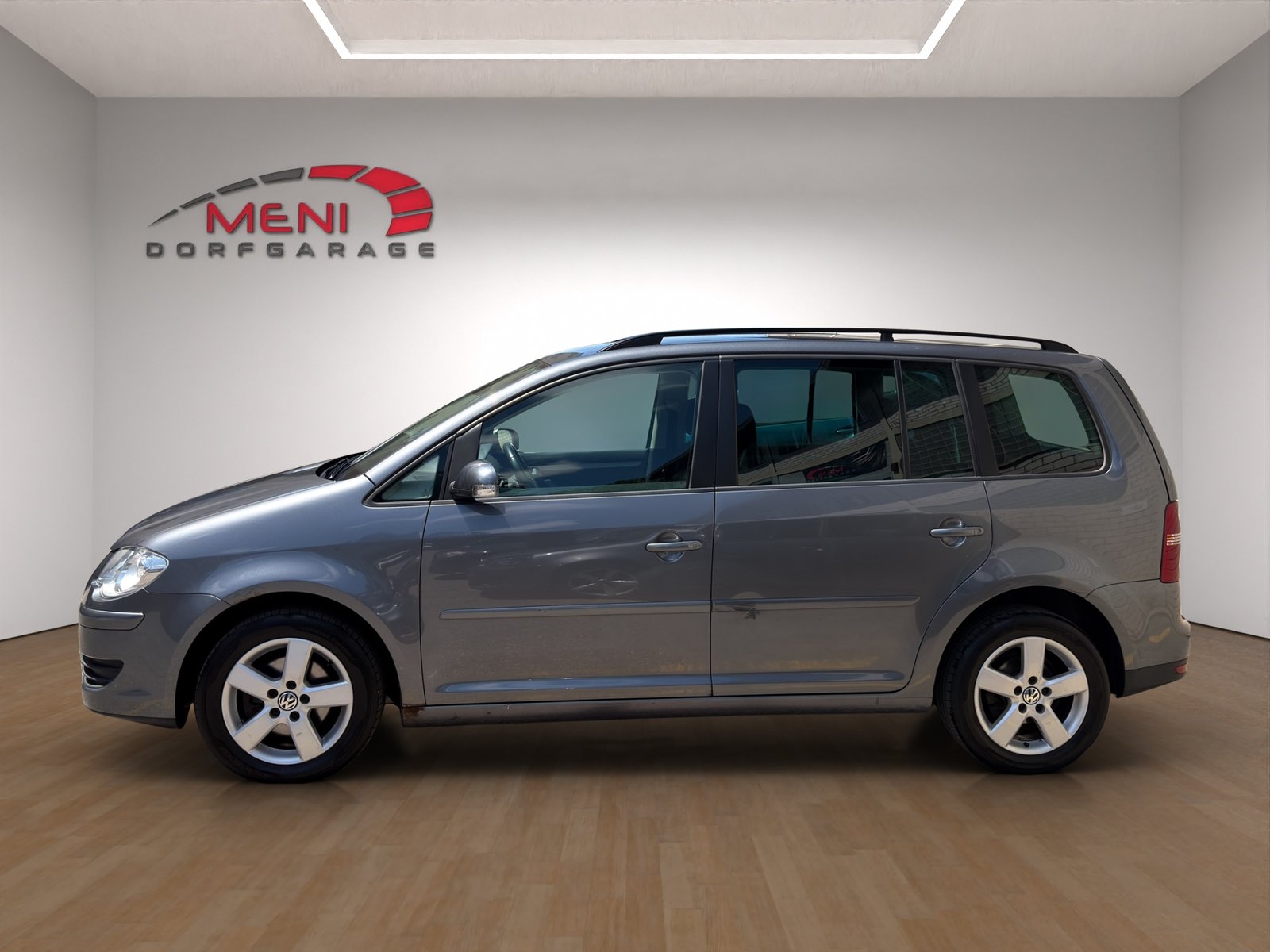 VW Touran 1.4 TSI Highline, Petrol, Second hand / Used, Manual - 4