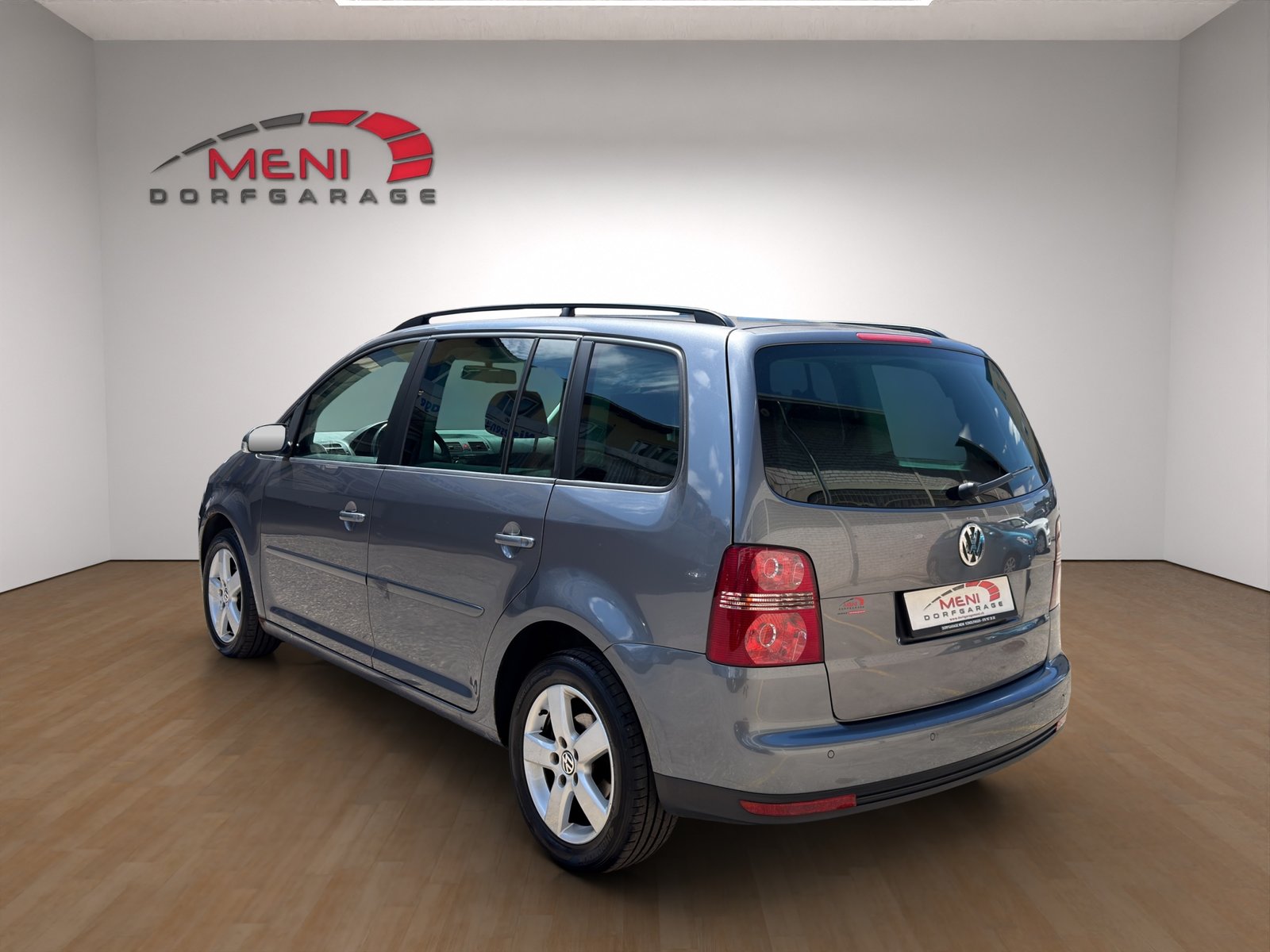 VW Touran 1.4 TSI Highline, Petrol, Second hand / Used, Manual - 5