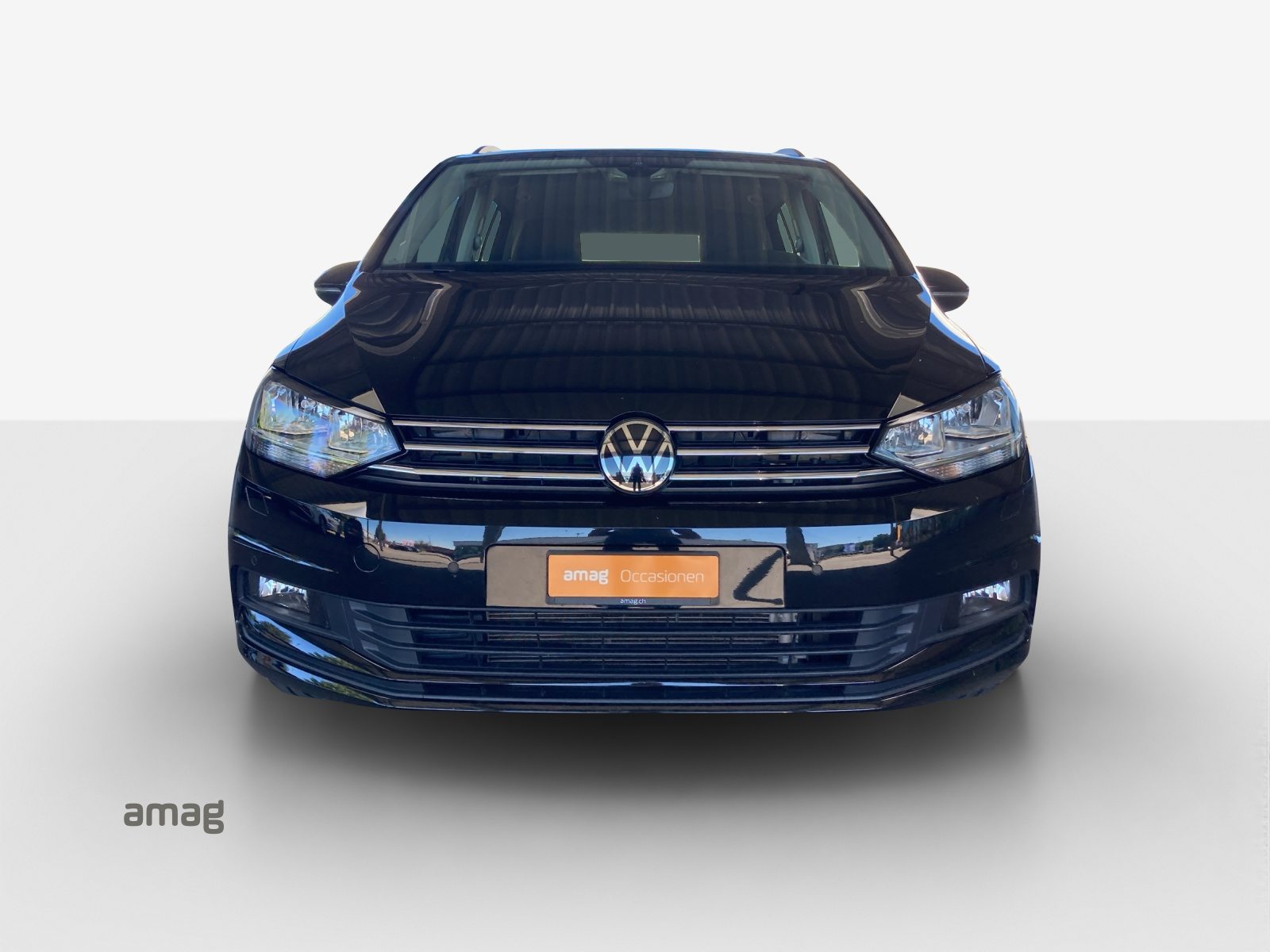 VW Touran Comfortline, Essence, Occasion / Utilisé, Automatique - 7
