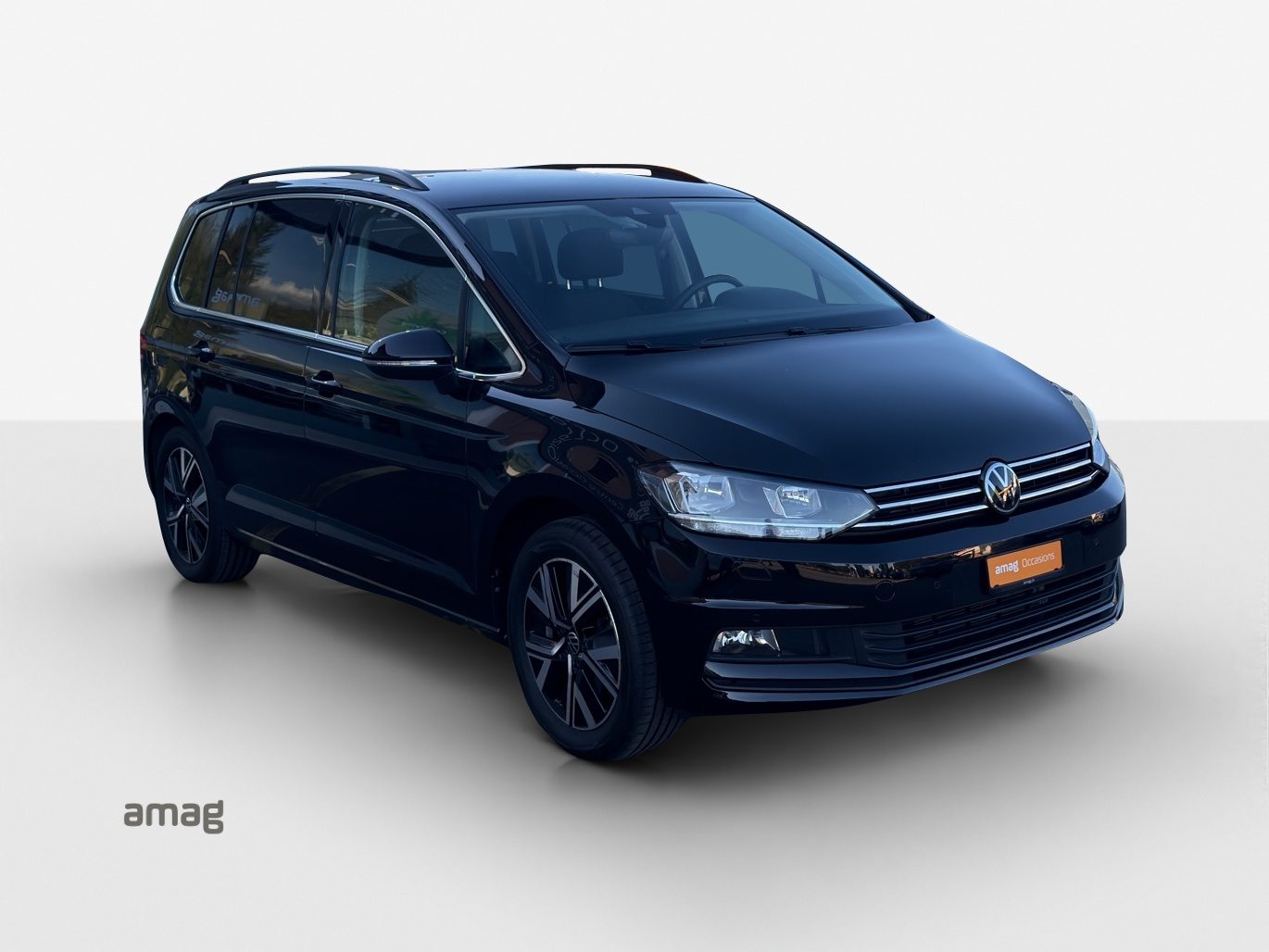 VW Touran Comfortline, Petrol, Second hand / Used, Automatic - 6