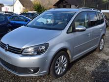VW Touran 1.4 TSI Trendline DSG, Benzin, Occasion / Gebraucht, Automatik - 2