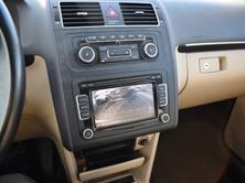 VW Touran 1.4 TSI Trendline DSG, Benzin, Occasion / Gebraucht, Automatik - 7