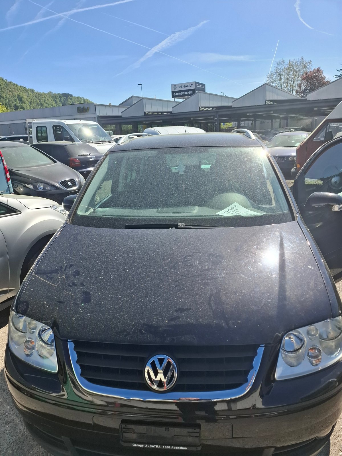 VW Touran 2.0 FSI Trendline