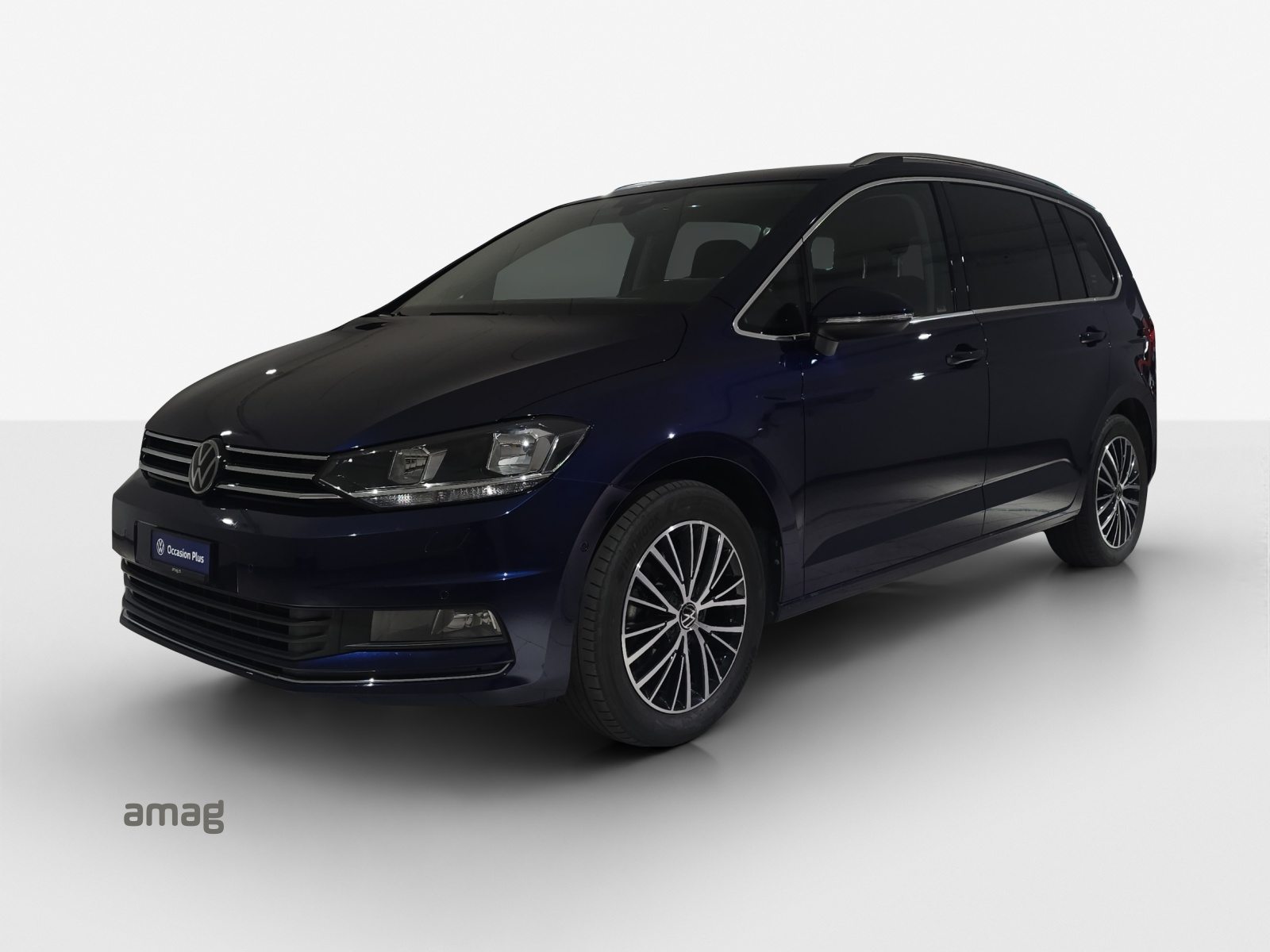 VW Touran Highline