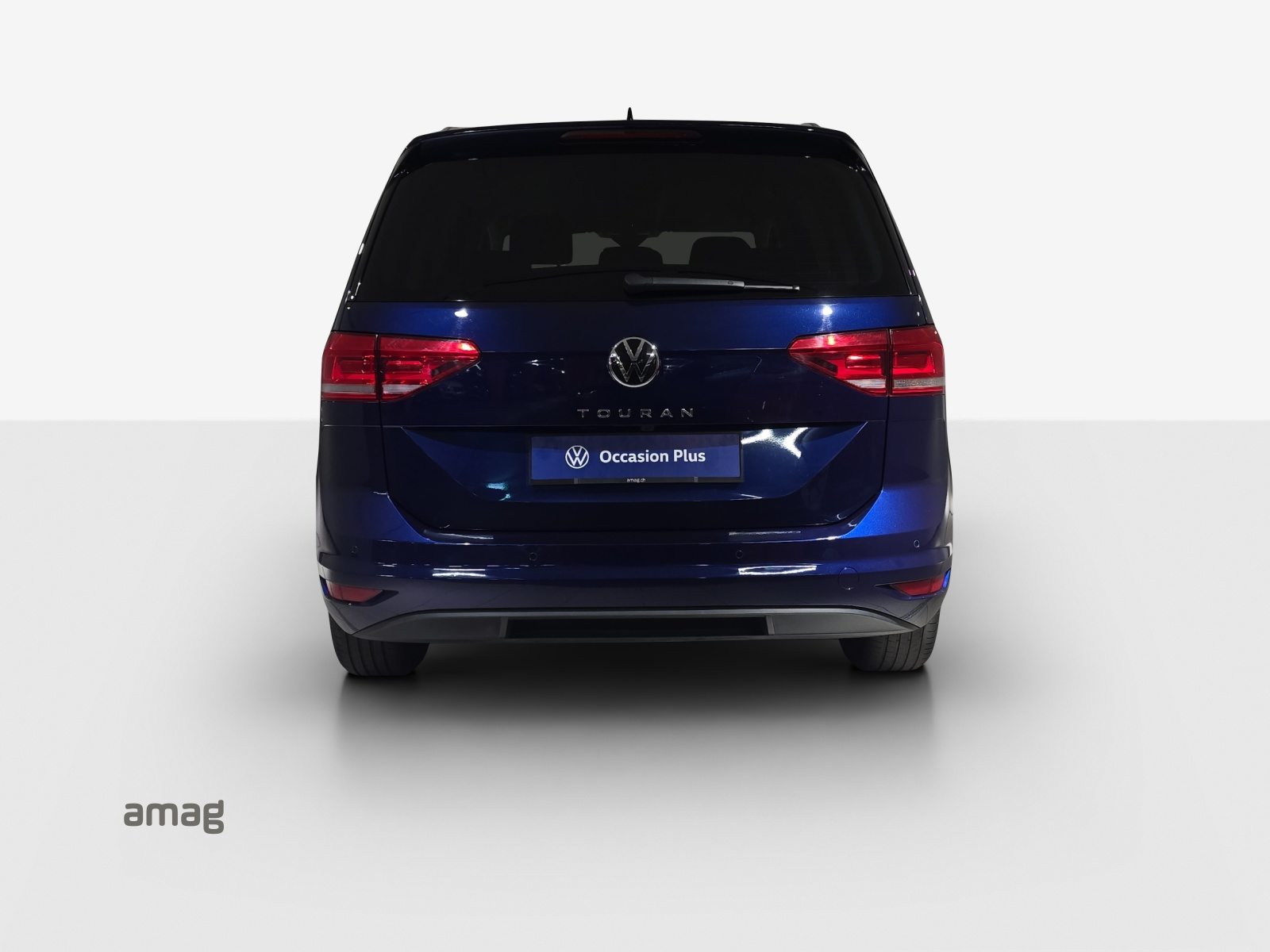 VW Touran Highline, Essence, Occasion / Utilisé, Automatique - 4