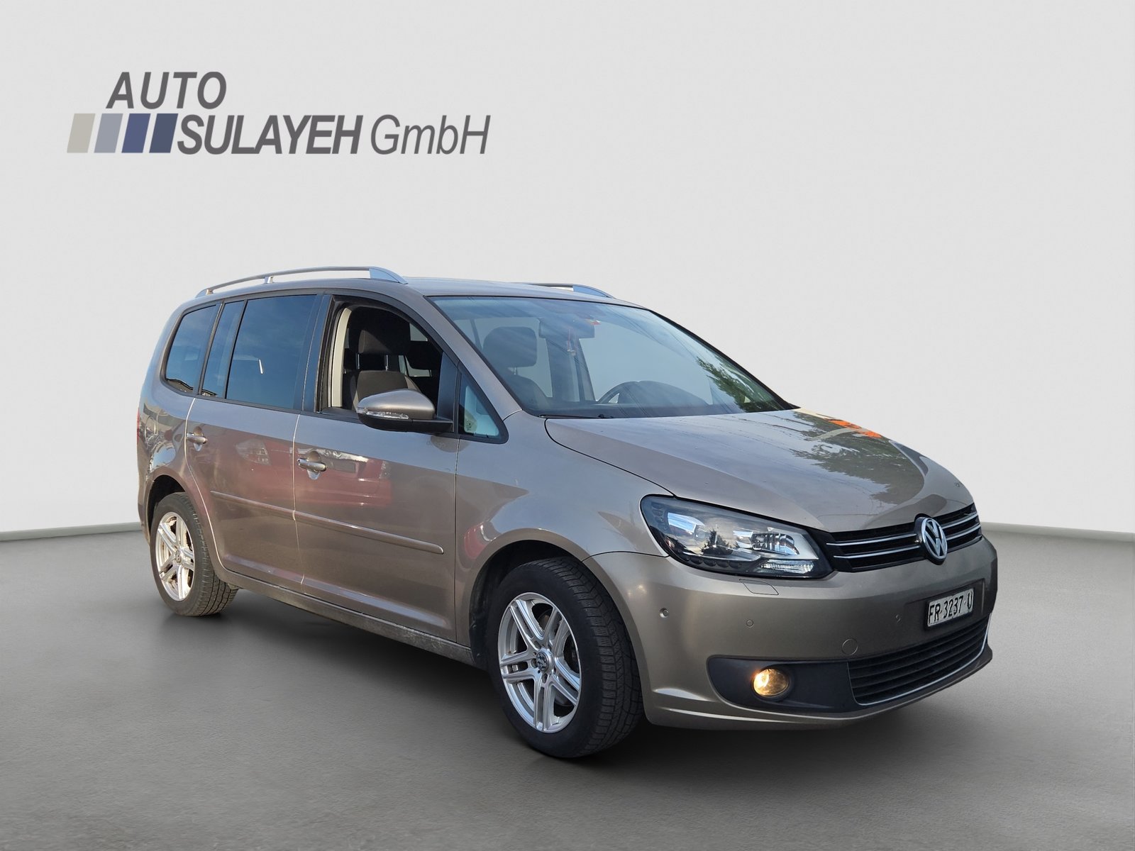 VW Touran 1.4 TSI Design, Benzin, Occasion / Gebraucht, Handschaltung - 4