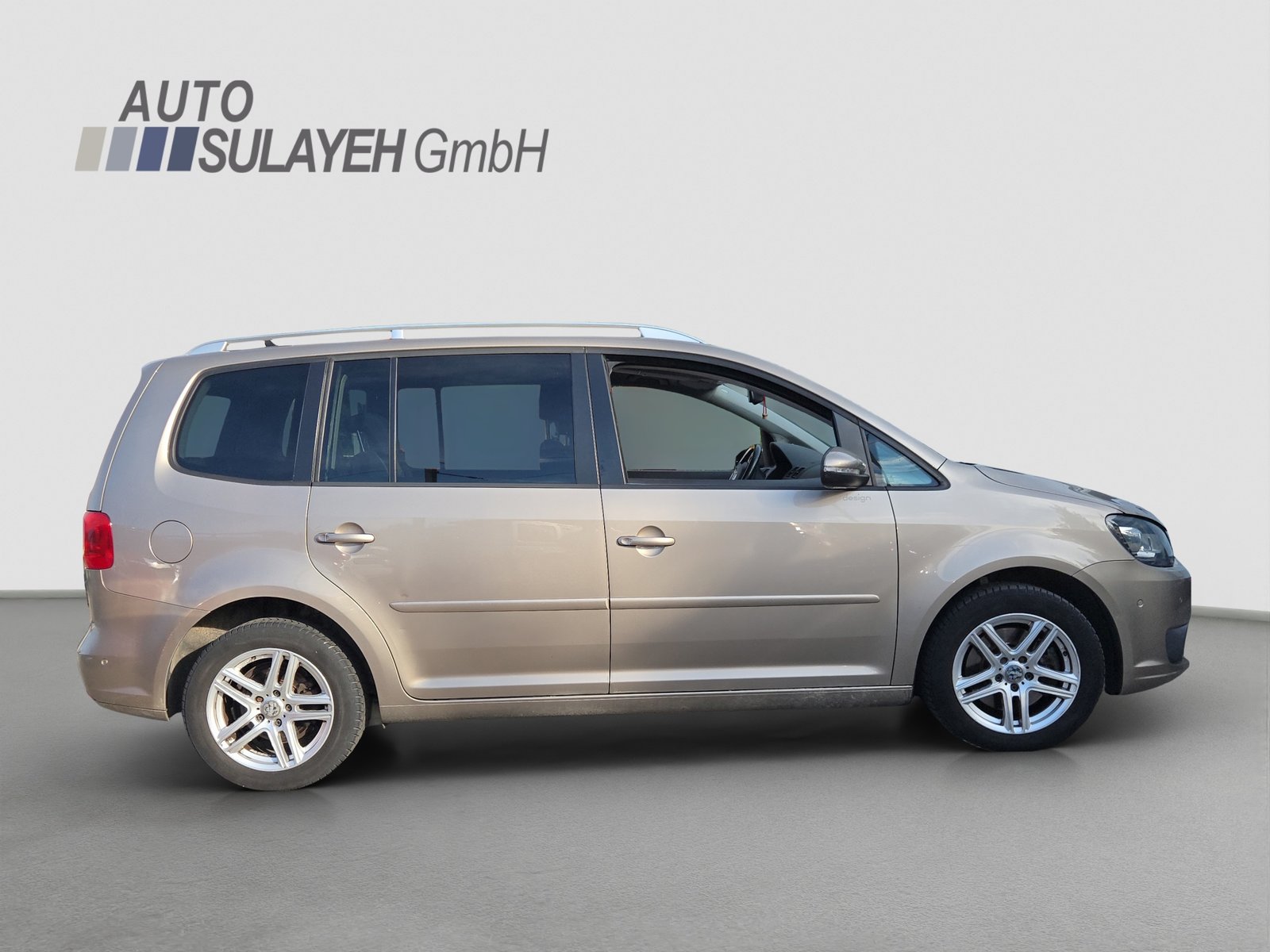 VW Touran 1.4 TSI Design, Benzin, Occasion / Gebraucht, Handschaltung - 5