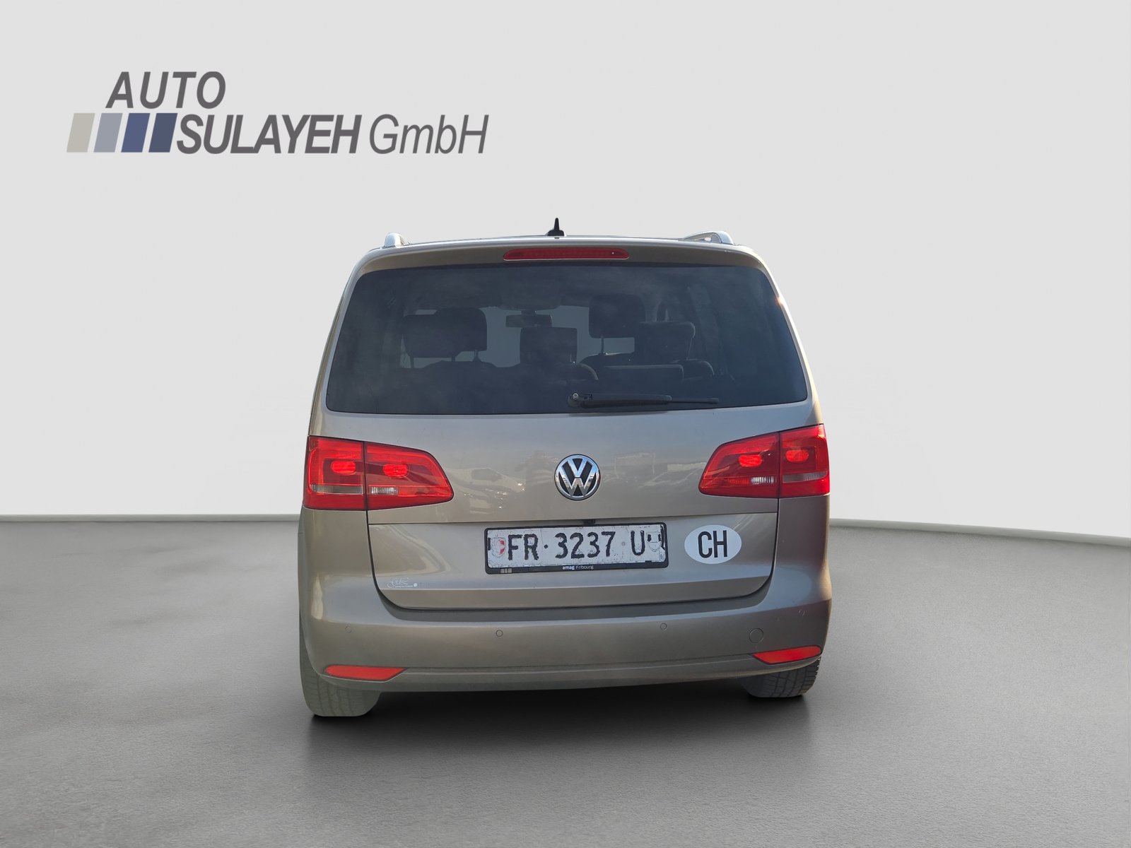 VW Touran 1.4 TSI Design, Benzin, Occasion / Gebraucht, Handschaltung - 7