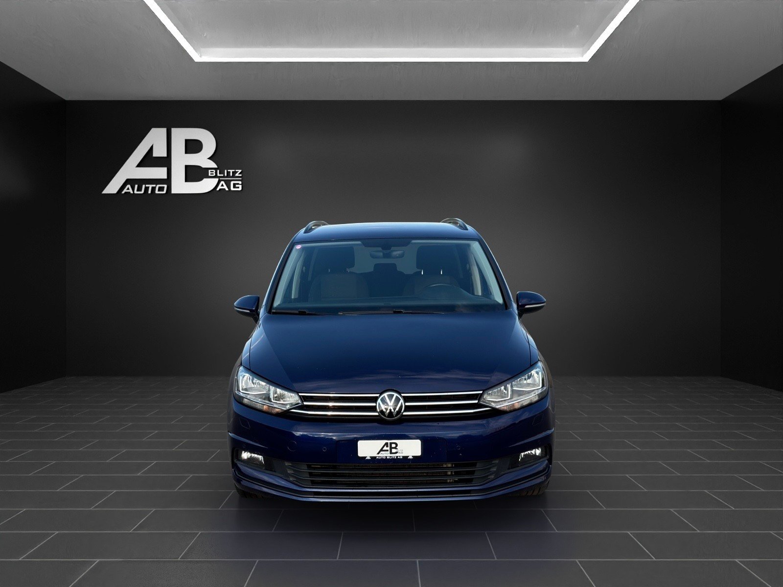 VW Touran 2.0 TDI BlueMotion Technology Comfortline DSG mit