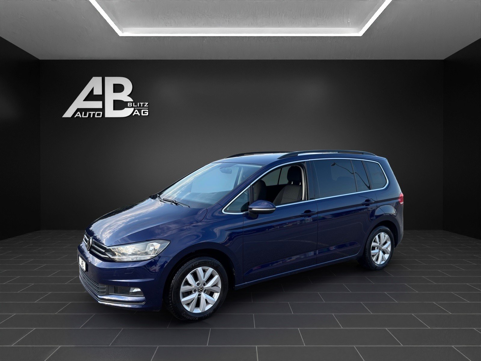 VW Touran 2.0 TDI BlueMotion Technology Comfortline DSG mit, Diesel, Occasion / Utilisé, Automatique - 2