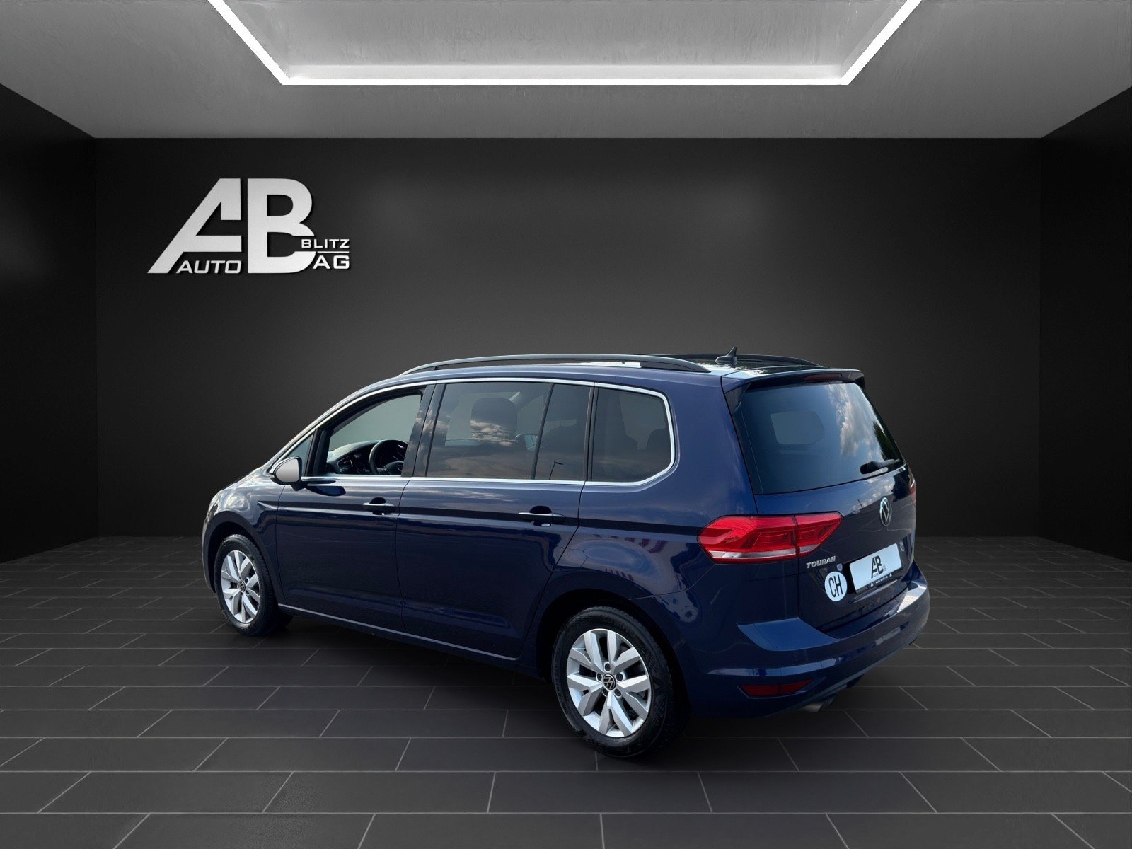 VW Touran 2.0 TDI BlueMotion Technology Comfortline DSG mit, Diesel, Occasion / Utilisé, Automatique - 3