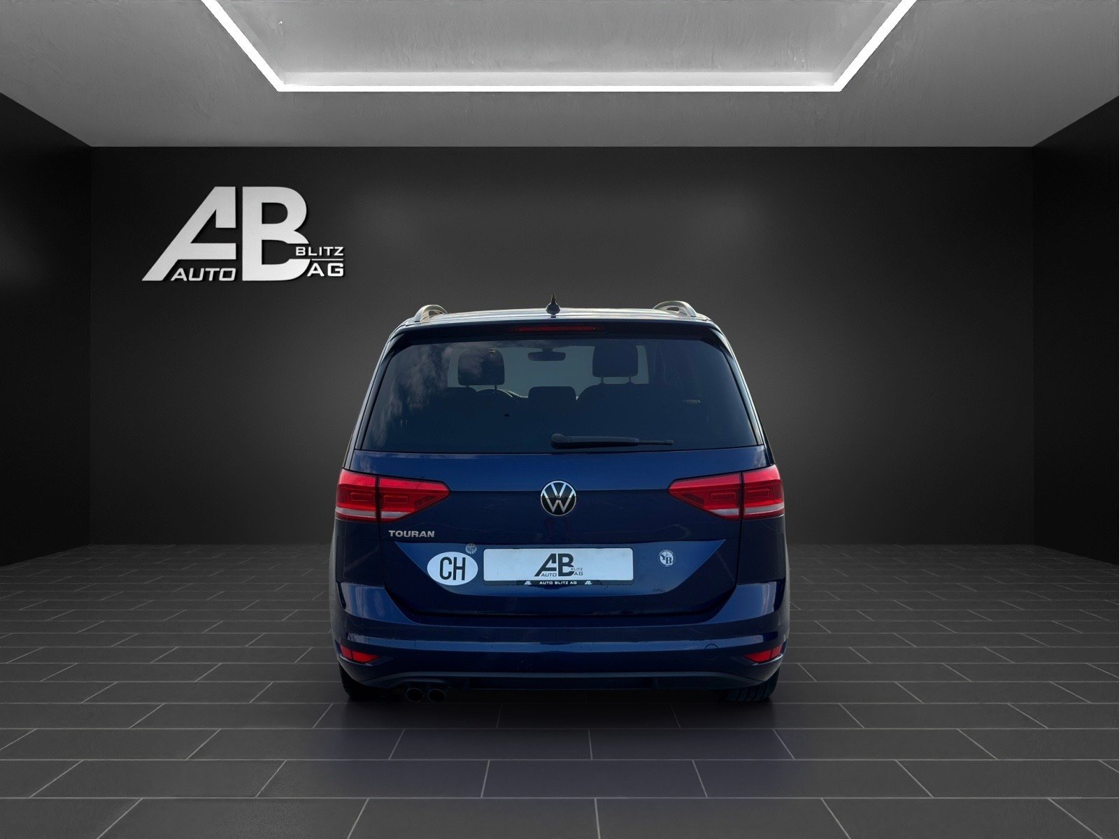 VW Touran 2.0 TDI BlueMotion Technology Comfortline DSG mit, Diesel, Occasion / Utilisé, Automatique - 4