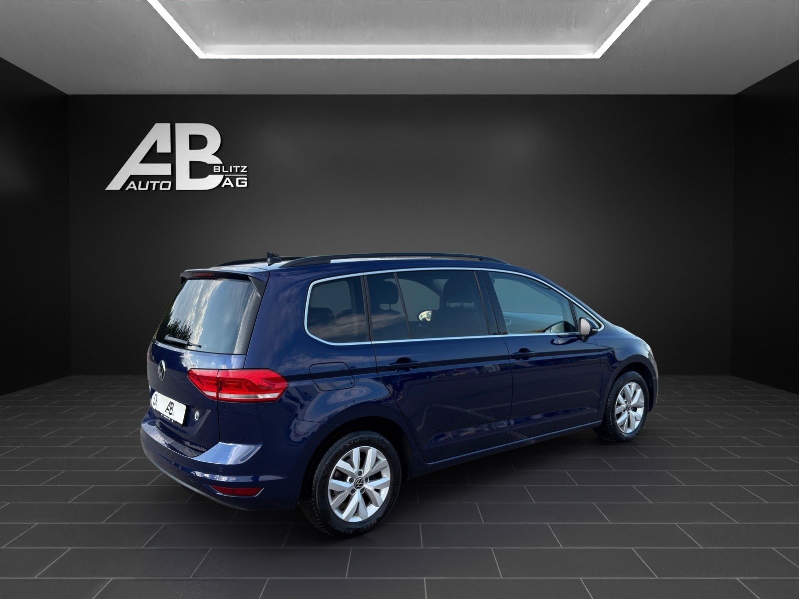 VW Touran 2.0 TDI BlueMotion Technology Comfortline DSG mit, Diesel, Occasion / Utilisé, Automatique - 5
