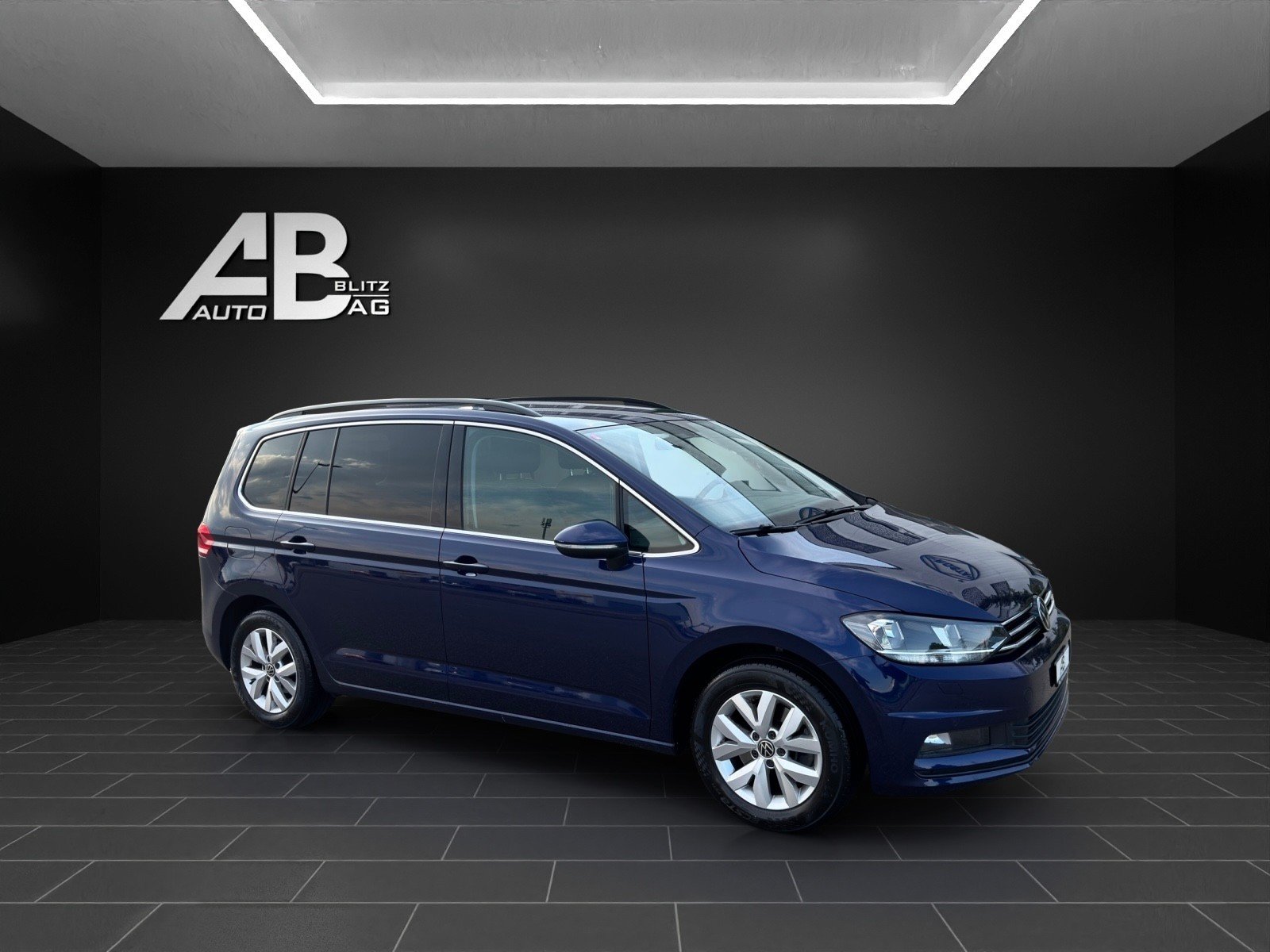 VW Touran 2.0 TDI BlueMotion Technology Comfortline DSG mit, Diesel, Occasion / Utilisé, Automatique - 6
