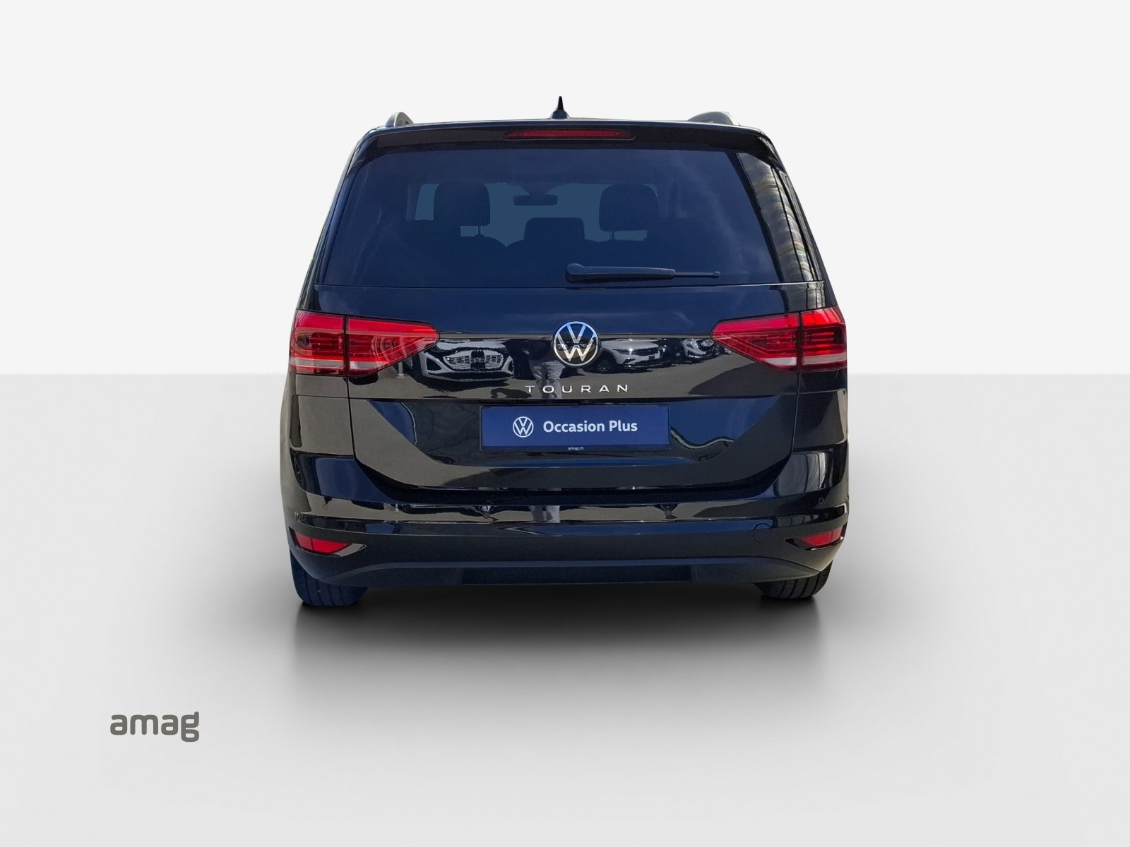 VW Touran Comfortline, Petrol, Second hand / Used, Automatic - 4