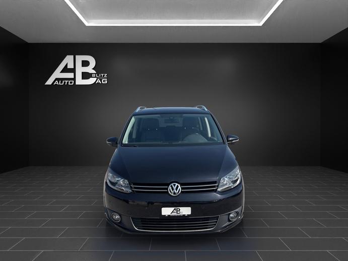 VW Touran 1.4 TSI Highline DSG * 7- Plätzer *, Benzina, Occasioni / Usate, Automatico