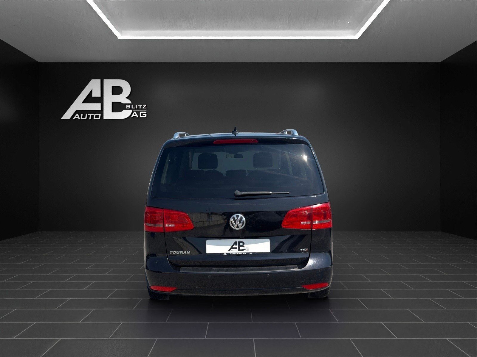 VW Touran 1.4 TSI Highline DSG * 7- Plätzer *, Essence, Occasion / Utilisé, Automatique - 4