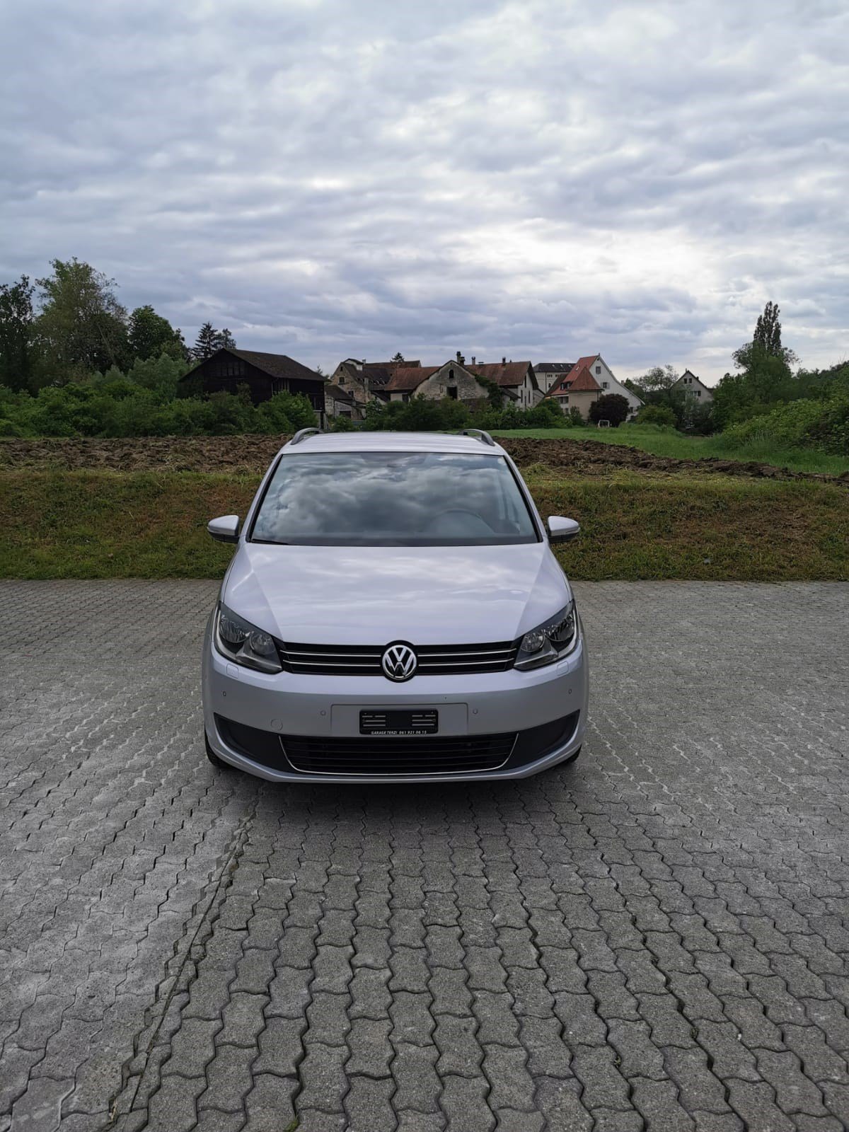 VW Touran 1.4 TSI Comfortline, Essence, Occasion / Utilisé, Manuelle - 3