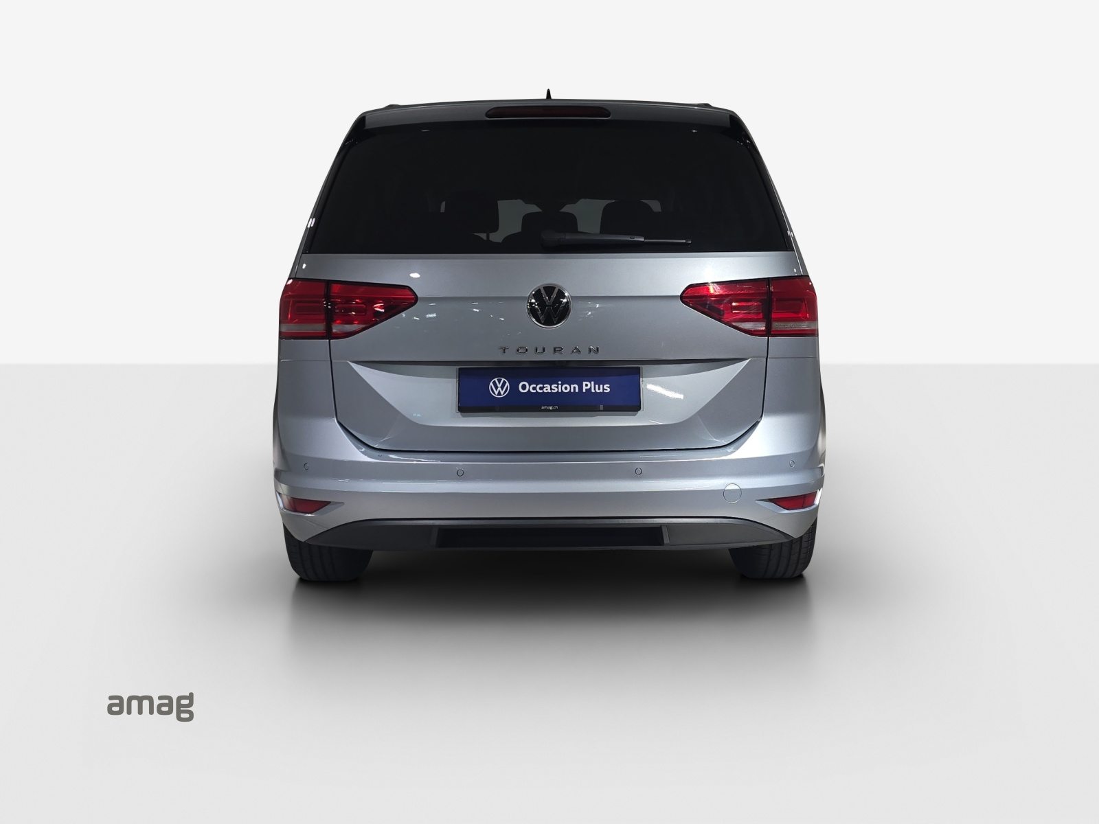 VW Touran Comfortline, Petrol, Second hand / Used, Automatic - 4