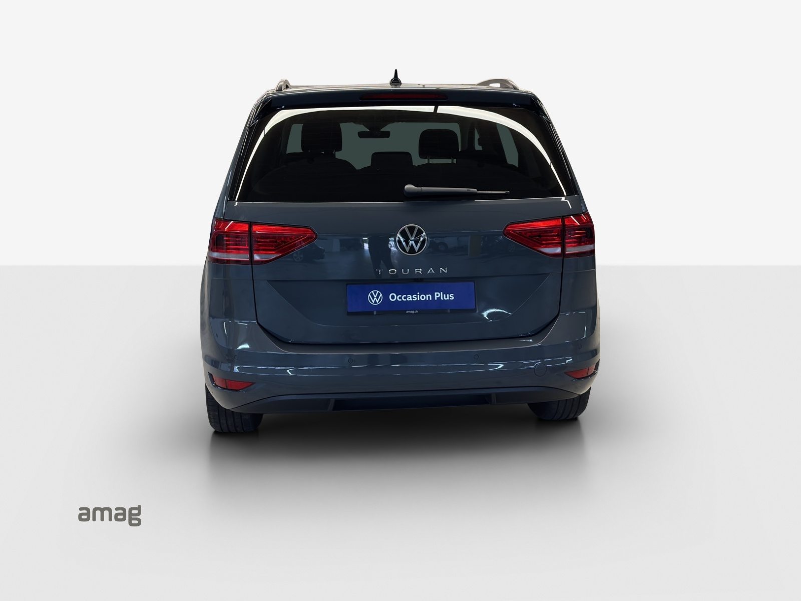 VW Touran Comfortline, Petrol, Second hand / Used, Automatic - 4