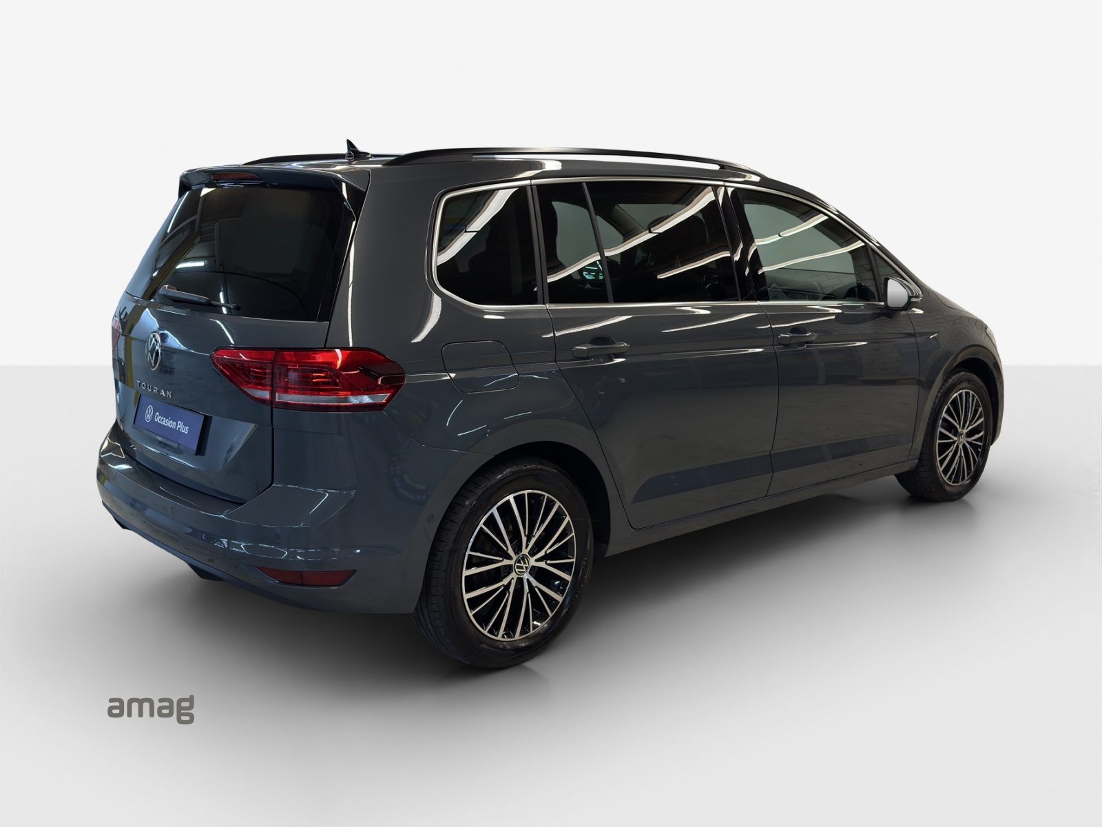 VW Touran Comfortline, Petrol, Second hand / Used, Automatic - 5