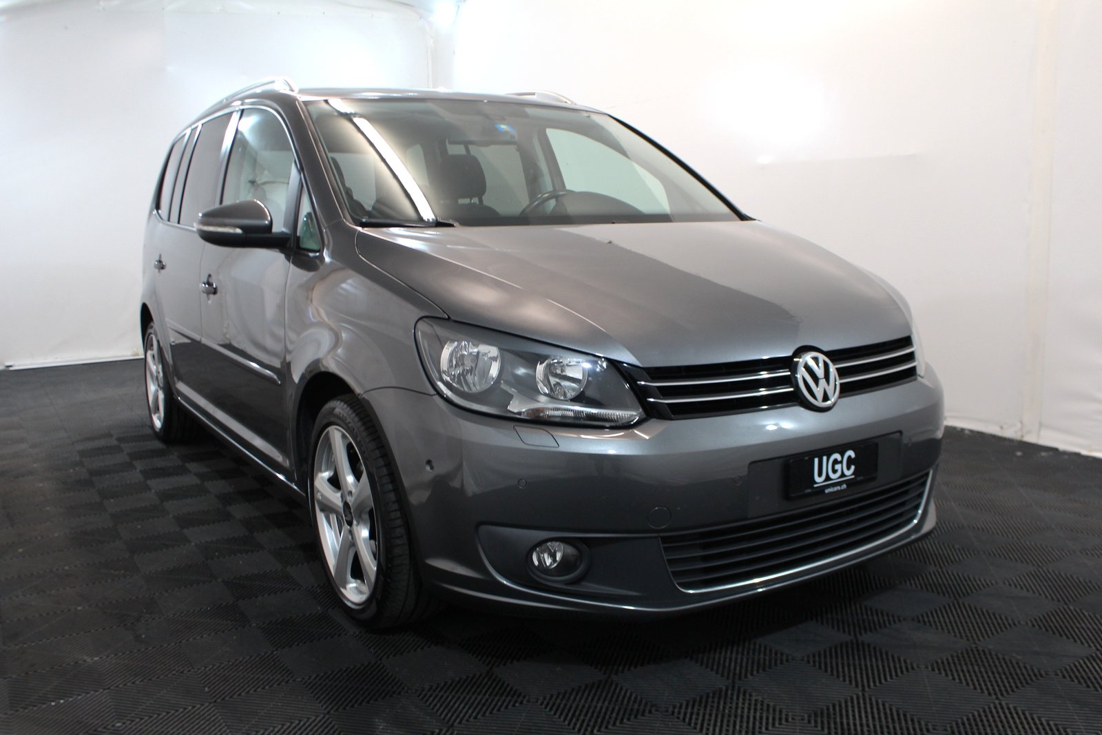 VW Touran 1.4 TSI 140 Comfortline
