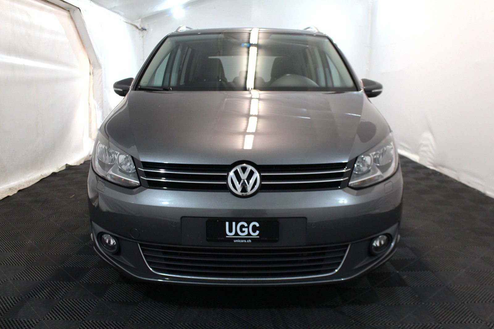 VW Touran 1.4 TSI 140 Comfortline, Benzin, Occasion / Gebraucht, Handschaltung - 2