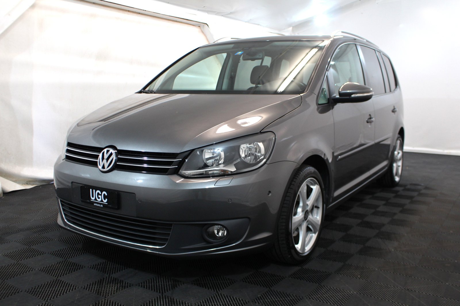 VW Touran 1.4 TSI 140 Comfortline, Benzin, Occasion / Gebraucht, Handschaltung - 3