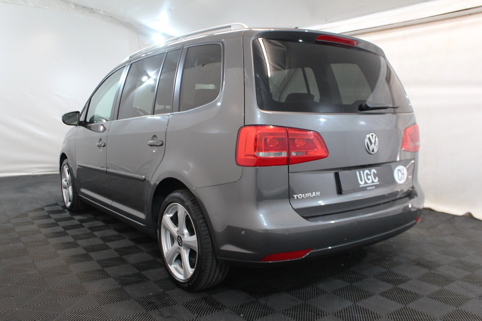VW Touran 1.4 TSI 140 Comfortline, Benzin, Occasion / Gebraucht, Handschaltung - 4