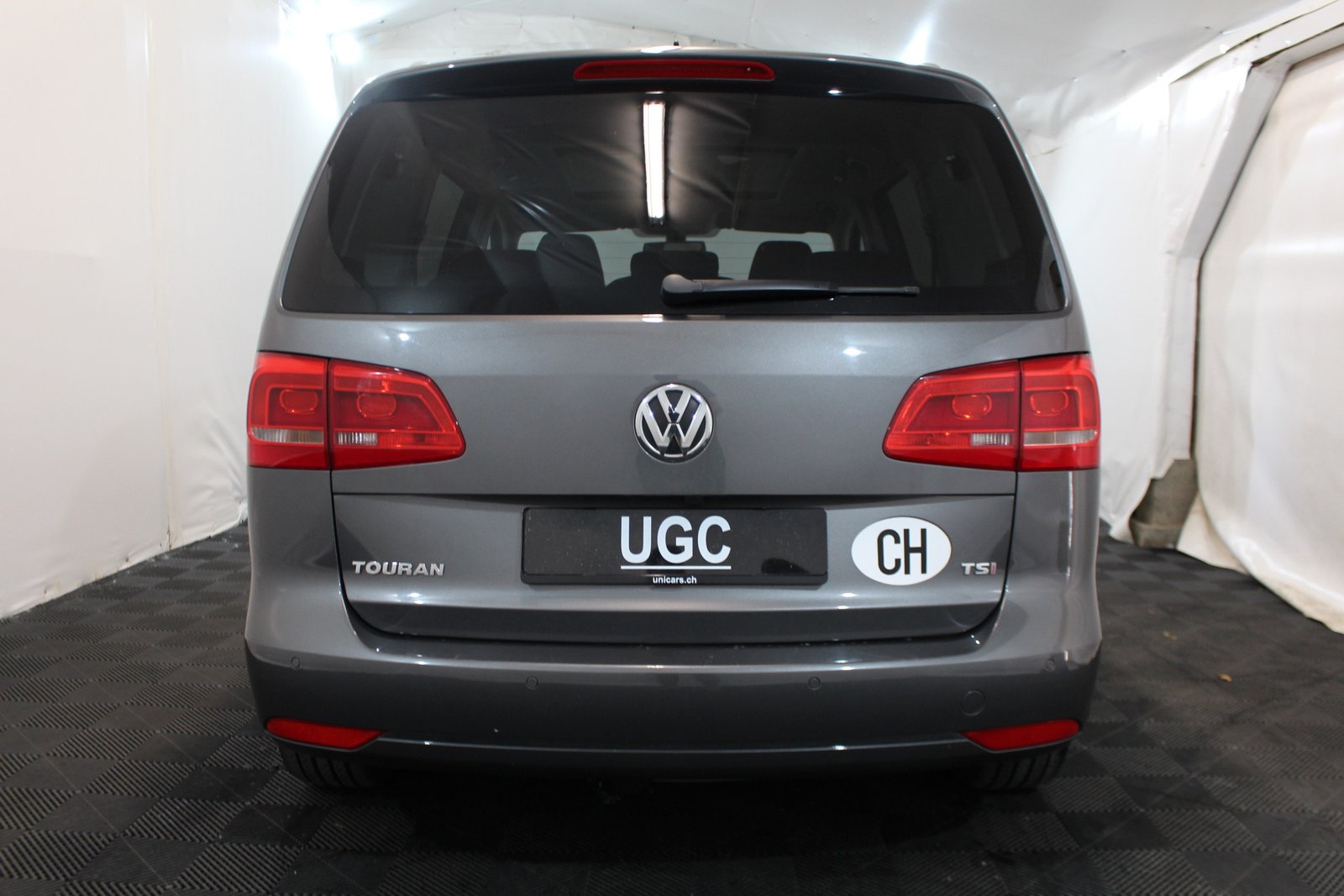 VW Touran 1.4 TSI 140 Comfortline, Benzin, Occasion / Gebraucht, Handschaltung - 5