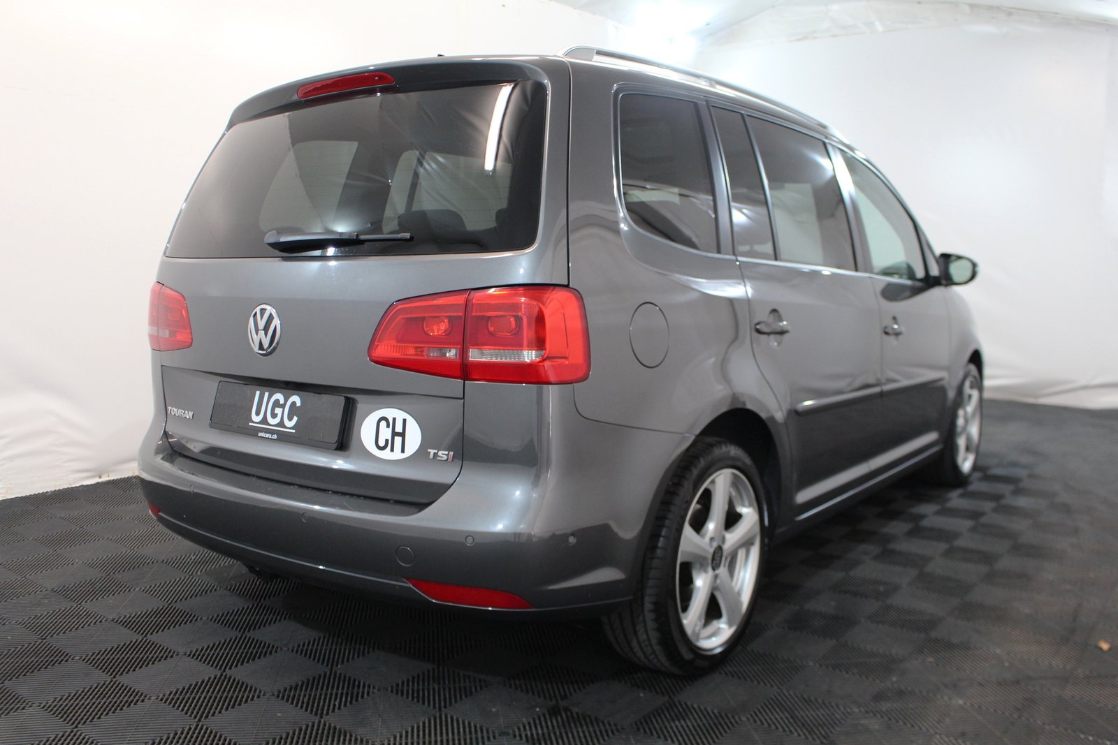 VW Touran 1.4 TSI 140 Comfortline, Benzin, Occasion / Gebraucht, Handschaltung - 6