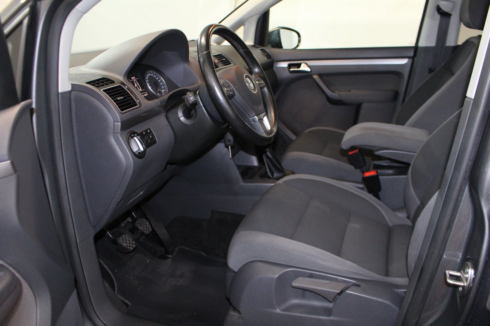 VW Touran 1.4 TSI 140 Comfortline, Benzin, Occasion / Gebraucht, Handschaltung - 7