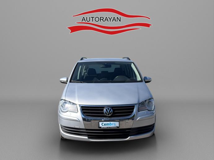 VW Touran 1.4 EcoF, Occasion / Utilisé, Automatique