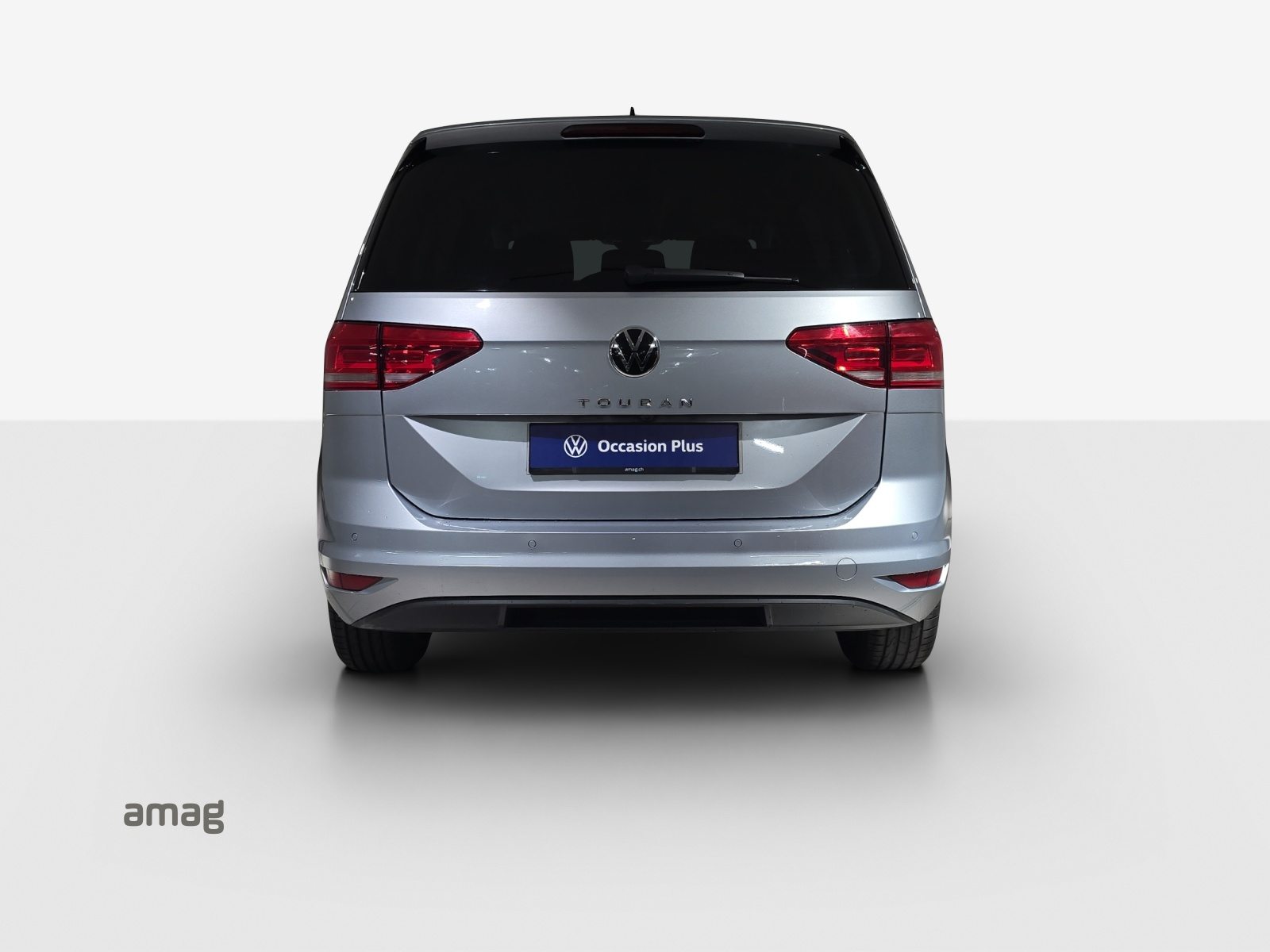 VW Touran Highline, Essence, Occasion / Utilisé, Automatique - 4