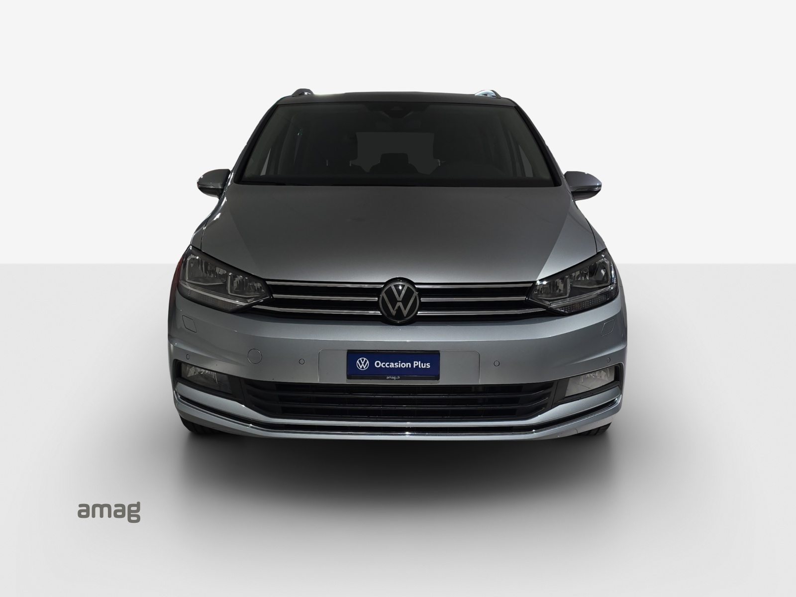 VW Touran Highline, Essence, Occasion / Utilisé, Automatique - 7