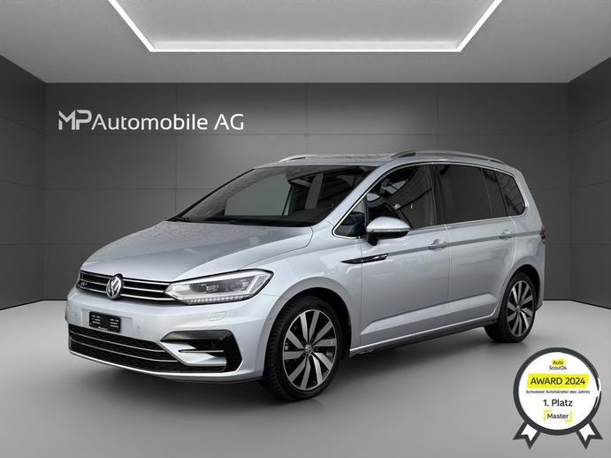 VW Touran 1.4 TSI BlueMotion Technology Highline DSG R Line, Benzin, Occasion / Gebraucht, Automatik