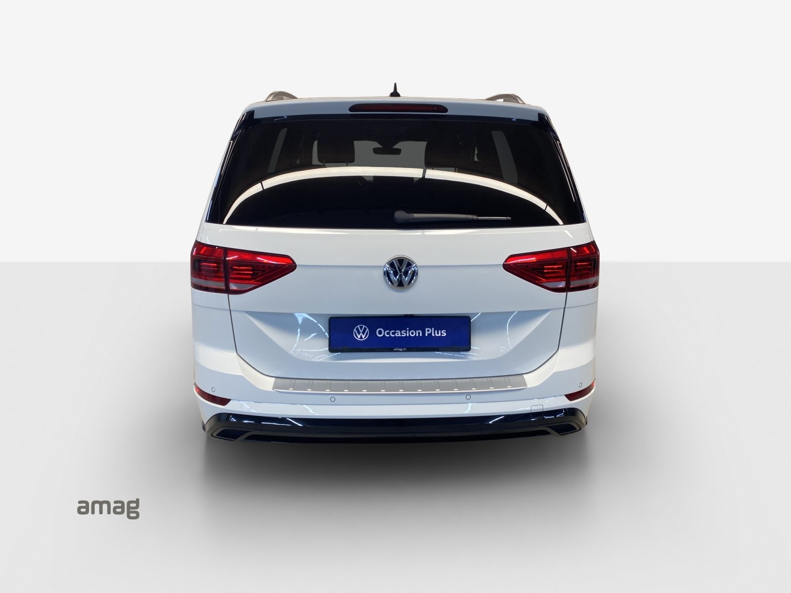 VW Touran Highline, Petrol, Second hand / Used, Automatic - 4