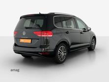 VW Touran Highline, Benzin, Occasion / Gebraucht, Automatik - 5