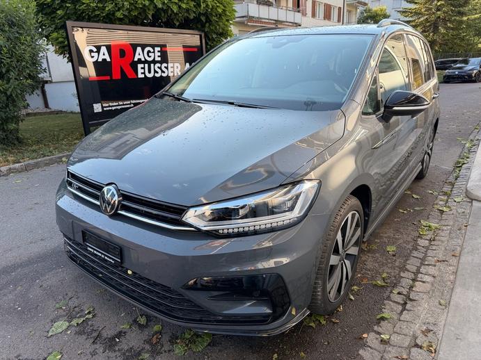 VW Touran 1.5 TSI DSG HIGHLINE R-LINE *** PANORAMAGLASDACH, Essence, Occasion / Utilisé, Automatique