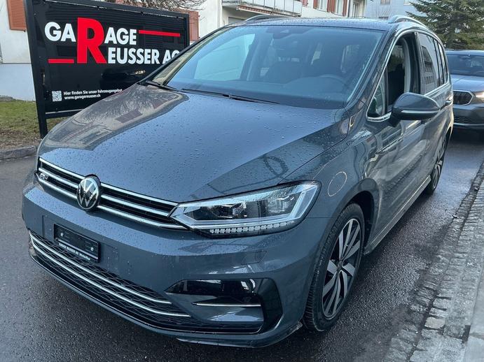 VW Touran 1.5 TSI Highline DSG, Essence, Occasion / Utilisé, Automatique