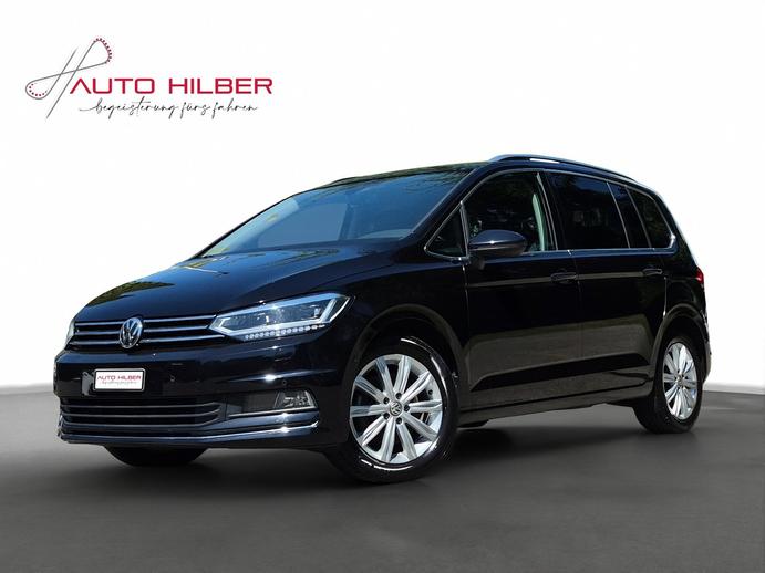 VW Touran 2.0 TDI BlueMotion Technology Highline DSG *7-Plä, Diesel, Occasioni / Usate, Automatico