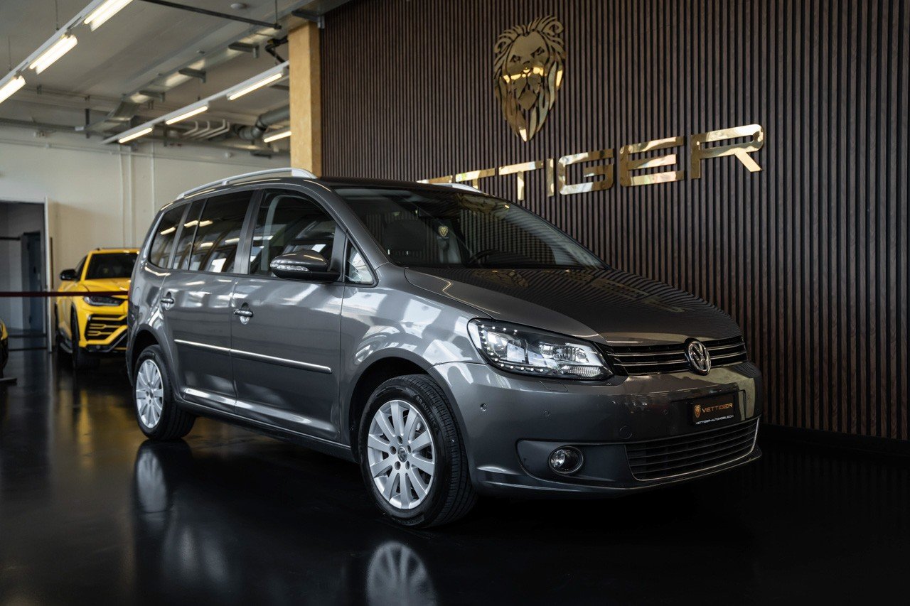 VW Touran 2.0 TDI Highline