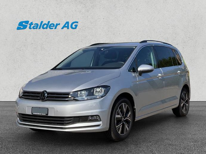 VW Touran 1.5 TSI Comfortline DSG, Benzin, Occasion / Gebraucht, Automatik