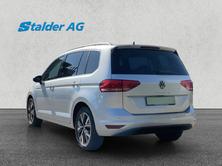 VW Touran 1.5 TSI Comfortline DSG, Benzin, Occasion / Gebraucht, Automatik - 4