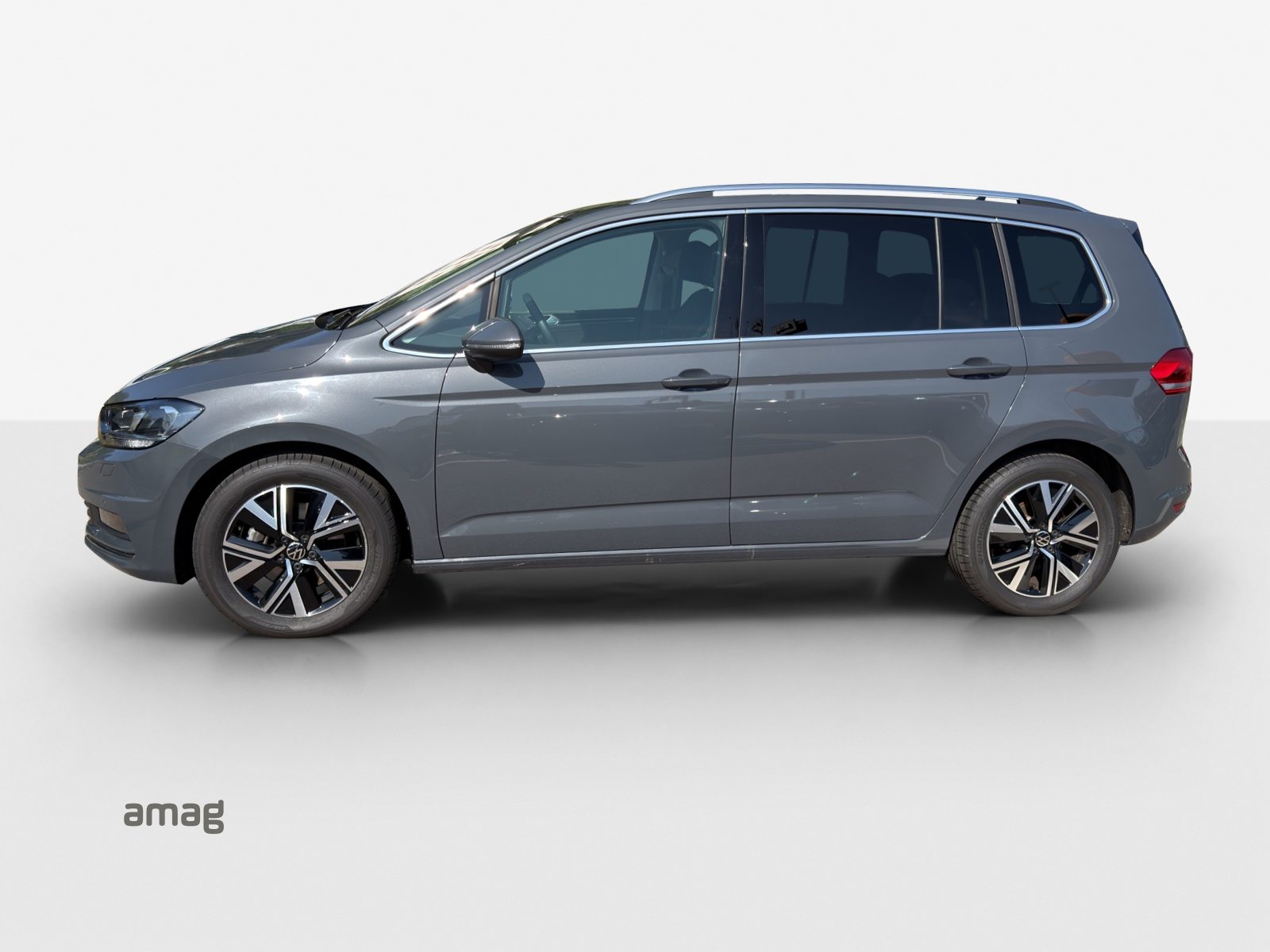 VW Touran Highline, Benzina, Occasioni / Usate, Automatico - 2